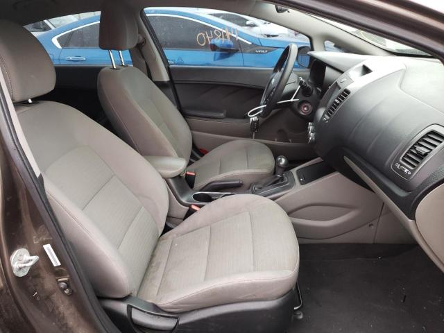 KNAFX4A63E5208414 KIA FORTE LX
