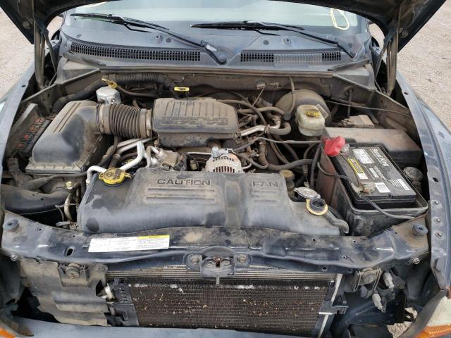 1D7HL38N04S570771 Dodge Dakota Quad Sport