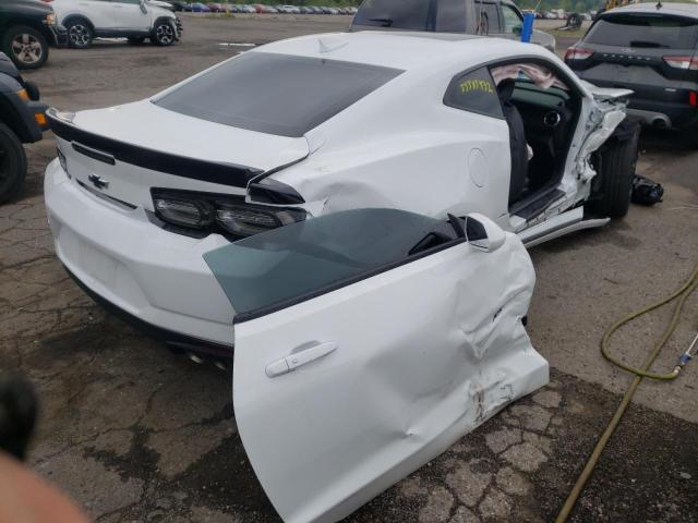 2022 CHEVROLET CAMARO LT1 1G1FF1R71N0103877