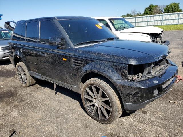 2008 Land Rover Range Rover Sport HSE