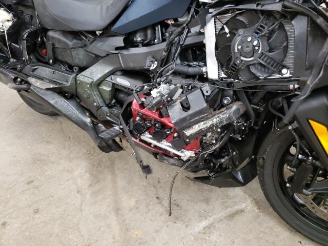 2022 HONDA GL1800 B JH2SC7940NK400299