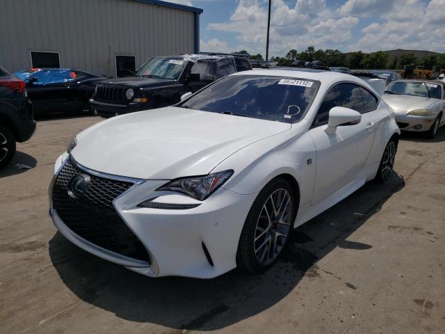 2017 LEXUS RC 200T JTHHA5BC6H5007469