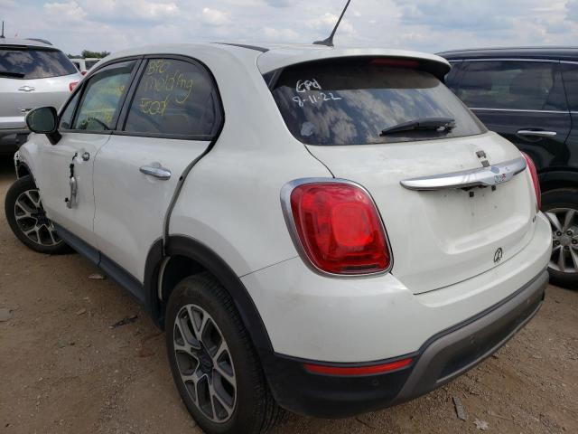 2016 FIAT 500X TREKK - ZFBCFYCT1GP432262