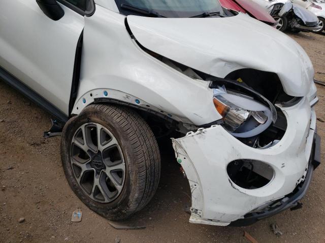 2016 FIAT 500X TREKK - ZFBCFYCT1GP432262
