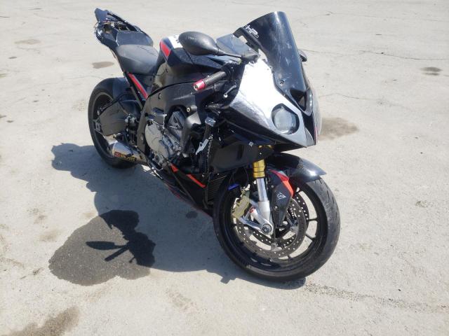 BMW salvage cars for sale: 2014 BMW S 1000 RR