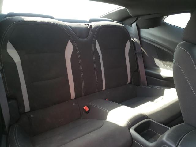 2022 CHEVROLET CAMARO LT1 1G1FF1R76N0104118