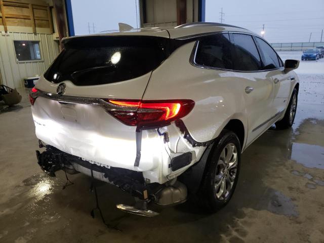 2020 BUICK ENCLAVE AV 5GAERDKW9LJ284992