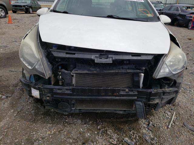 KNADM4A30E6398639 KIA RIO LX