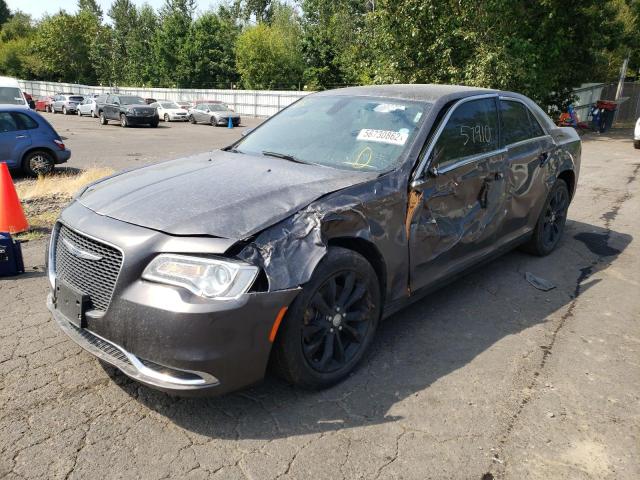 2017 CHRYSLER 300 LIMITE - 2C3CCARG2HH632195
