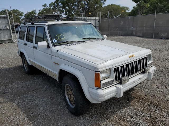 1991 Jeep Cherokee Limited