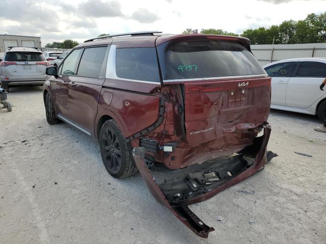 2022 KIA CARNIVAL S KNDNE5H3XN6106334