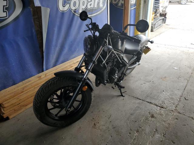 2021 HONDA CMX300 A MLHNC5355M5402314