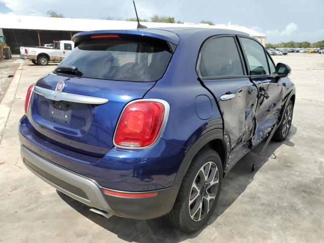 2018 FIAT 500X TREKK ZFBCFXCB5JP636006