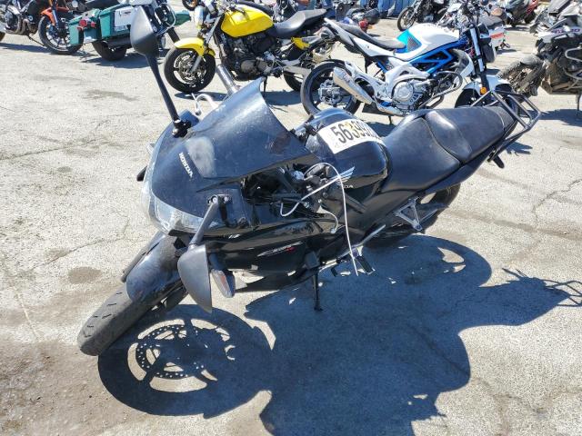 2013 HONDA CBR250 RA- MLHMC4117D5300681