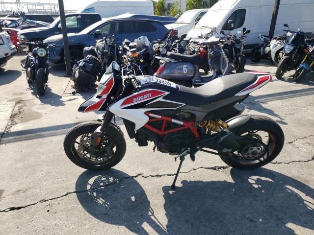 2013 DUCATI HYPERMOTAR ZDM1YBTS1DB001176