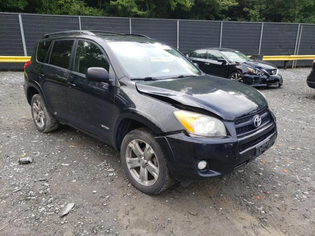Salvage cars for sale from Copart Waldorf, MD: 2012 Toyota Rav4 Sport