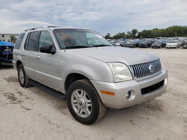 2002 Mercury Mountaineer 