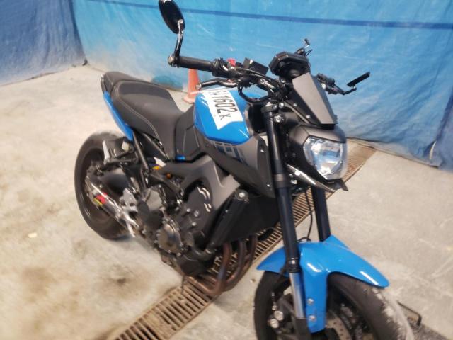 2016 YAMAHA FZ09 JYARN33E8GA011071
