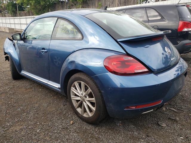 2017 VOLKSWAGEN BEETLE SE 3VWJ17AT8HM617428