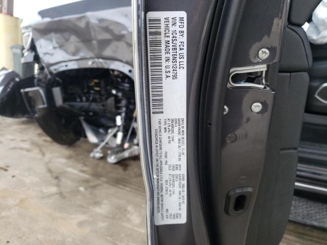2022 JEEP WAGONEER S 1C4SJVBT6NS124795