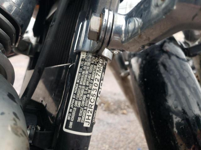 2007 HONDA VT750 C2 JH2RC53027M002690