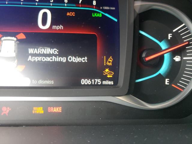 2022 HONDA PILOT BLAC 5FNYF6H76NB051209