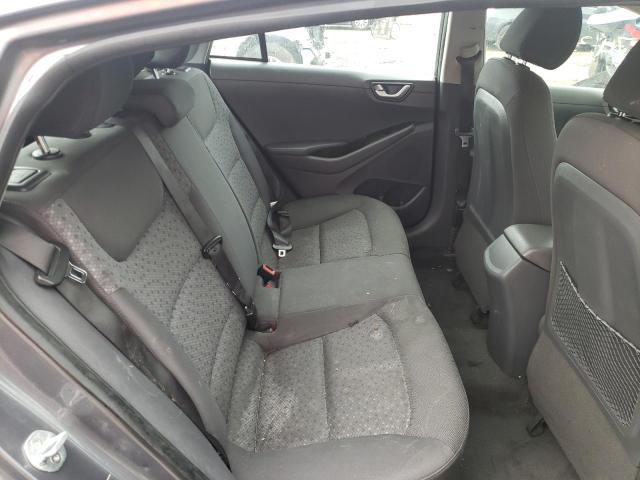 2019 HYUNDAI IONIQ BLUE - KMHC65LC3KU171654