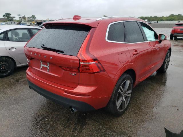 2021 VOLVO XC60 T6 MO YV4A22RK6M1689263