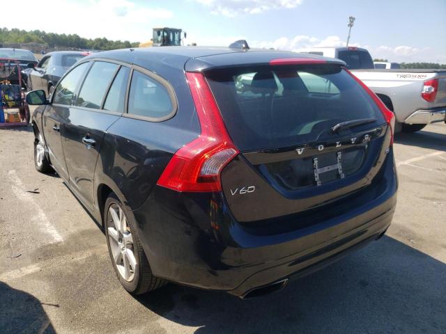 2016 VOLVO V60 T5 YV140MEJ3G1296429