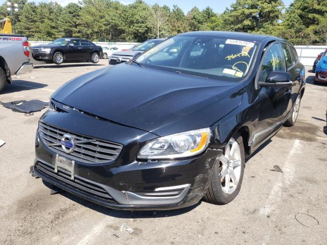 2016 VOLVO V60 T5 YV140MEJ3G1296429