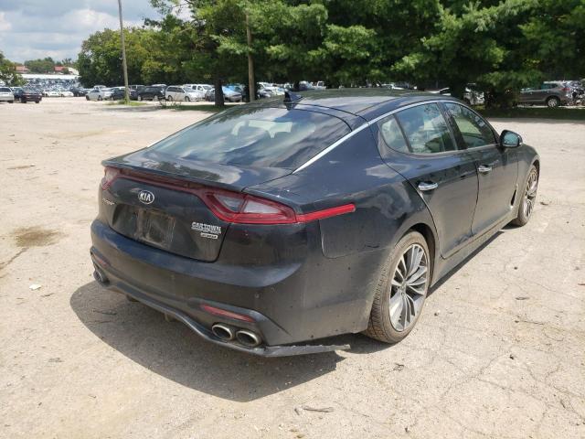 2018 KIA STINGER PR KNAE25LA8J6018615