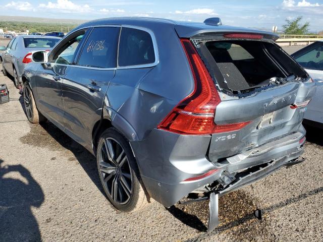 2019 VOLVO XC60 T5 R- LYV102RM5KB283796