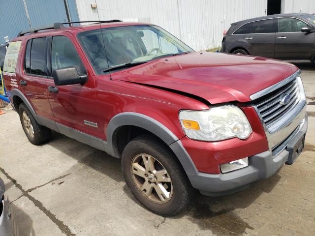 Salvage cars for sale from Copart Windsor, NJ: 2006 Ford Explorer X