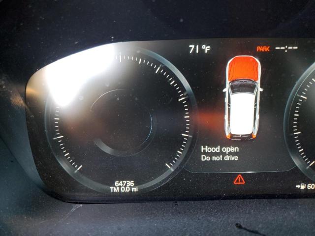 2019 VOLVO XC60 T5 R- LYV102RM5KB283796