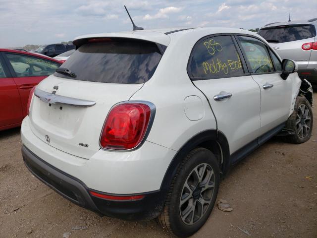 2016 FIAT 500X TREKK - ZFBCFYCT1GP432262