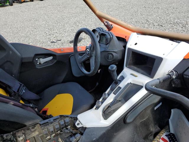 2016 YAMAHA YXZ1000 SE 5Y4AN01Y2GA104673