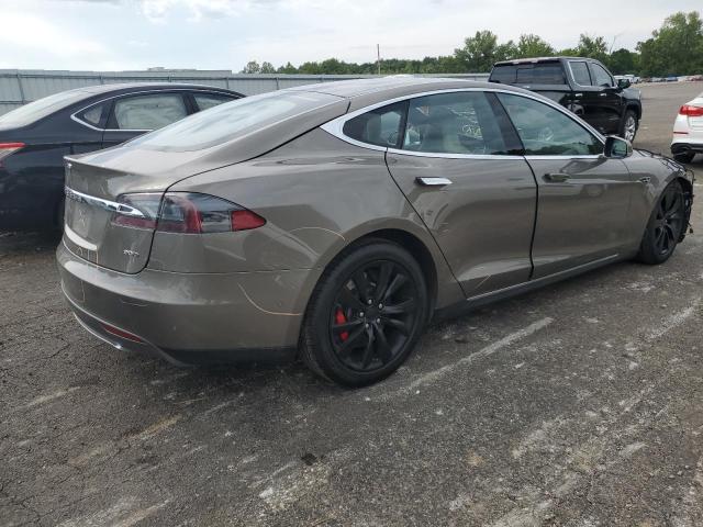 2015 TESLA MODEL S 90 5YJSA1V27FF098055