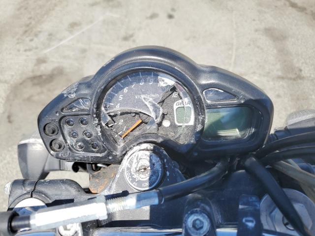 2009 SUZUKI SFV650 JS1VP55AX92100635