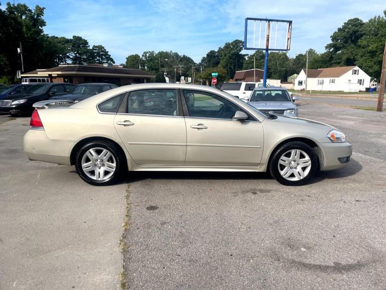 2012 Chevrolet Impala Lt VIN: 2G1WG5E33C1232888 Lot: 56885842