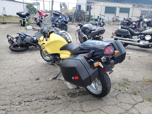 2001 BMW R1100 S WB10432A61ZB52051
