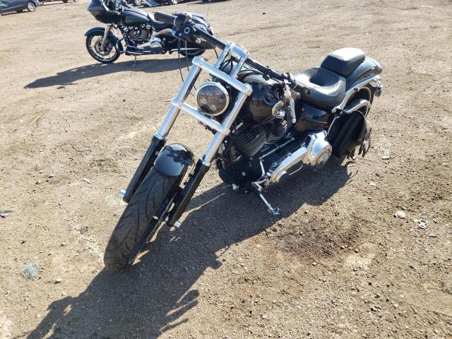 2014 HARLEY-DAVIDSON FXSB BREAK 1HD1BFV18EB049718