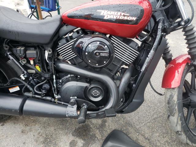2018 HARLEY-DAVIDSON XG750 1HD4NBB18JC510048