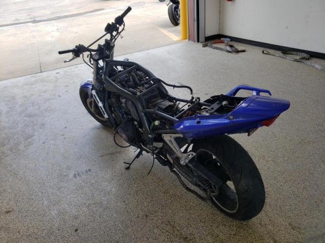2004 YAMAHA FZ1 JYARN07E54A009086