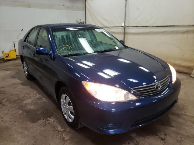 Salvage cars for sale from Copart Davison, MI: 2006 Toyota Camry LE