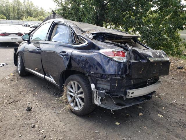2015 LEXUS RX 450 2T2BC1BA8FC004934