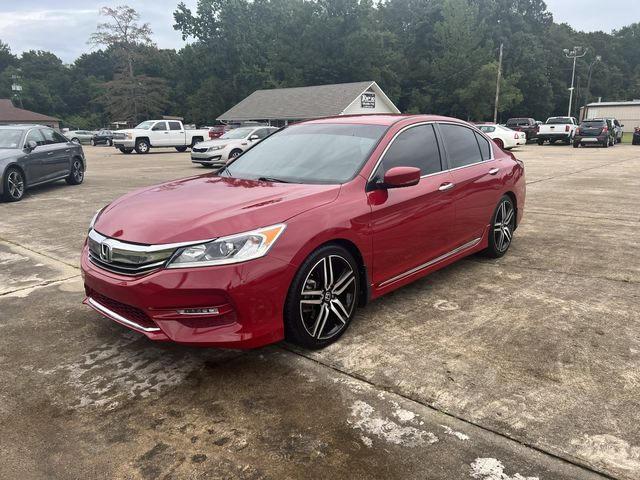 Седани HONDA ACCORD 2017 unknown-not-ok-for-inv