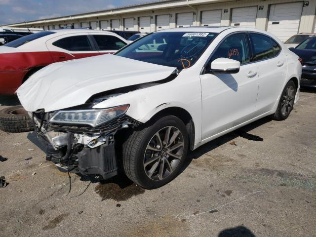 2016 ACURA TLX ADVANC 19UUB3F72GA000671