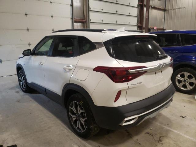 2022 KIA SELTOS EX KNDERCAA0N7276696