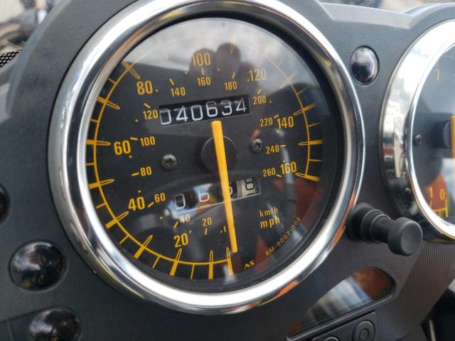 2001 BMW R1100 S WB10432A61ZB52051