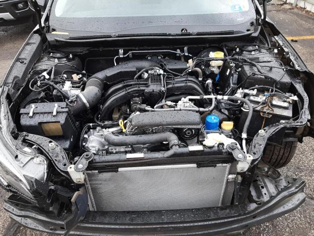 2022 SUBARU LEGACY PRE 4S3BWAC67N3008163